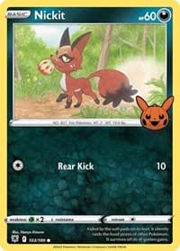 Nickit — Trick or Trade BOOster Bundle 103