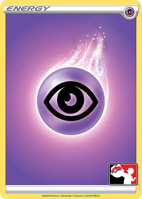 Psychic Energy (Prize Pack Series 1) — Prize Pack Series Cards p476142 Pokémon card