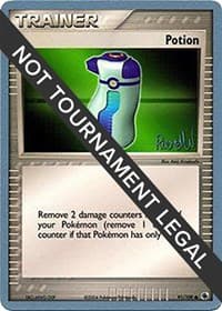 Potion - 2004 (Reed Weichler) — World Championship Decks 91