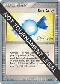 Rare Candy - 2004 (Chris Fulop) — World Championship Decks 88
