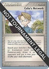 Celio's Network - 2005 (Takashi Yoneda) — World Championship Decks 88