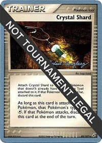 Crystal Shard - 2005 (Michael Gonzalez) — World Championship Decks 85