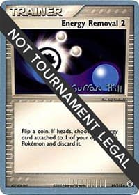 Energy Removal 2 - 2005 (Curran Hill) — World Championship Decks 89