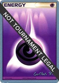 Psychic Energy - 2005 (Curran Hill) — World Championship Decks p477570