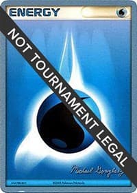 Water Energy - 2005 (Michael Gonzalez) — World Championship Decks p477596