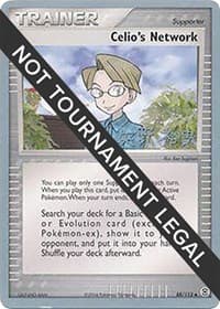 Celio's Network - 2006 (Hiroki Yano) — World Championship Decks 88