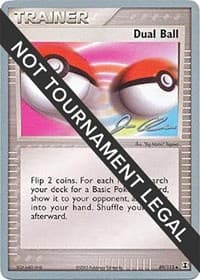 Dual Ball - 2006 (Jason Klaczynski) — World Championship Decks 89