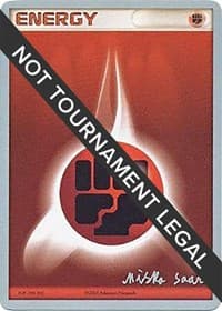Fighting Energy - 2006 (Miska Saari) — World Championship Decks p477616