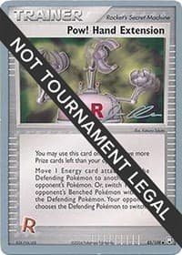 Pow! Hand Extension - 2006 (Jason Klaczynski) — World Championship Decks 85