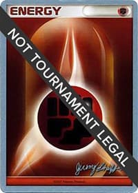 Fighting Energy - 2007 (Jeremy Scharff-Kim) — World Championship Decks p479663