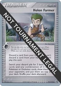 Holon Farmer - 2007 (Akira Miyazaki) — World Championship Decks 91