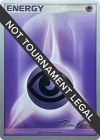 Psychic Energy - 2007 (Tom Roos) — World Championship Decks p479721