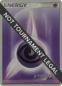Psychic Energy - 2007 (Jeremy Scharff-Kim) — World Championship Decks p479722