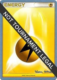 Lightning Energy - 2008 (Tristan Robinson) — World Championship Decks p479795