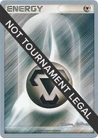 Metal Energy - 2008 (Tristan Robinson) — World Championship Decks p479797