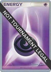 Psychic Energy - 2008 (Tristan Robinson) — World Championship Decks p479808