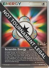 Scramble Energy - 2008 (Dylan Lefavour) — World Championship Decks 89