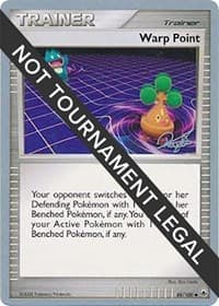 Warp Point - 2008 (Paul Atanassov) — World Championship Decks 88