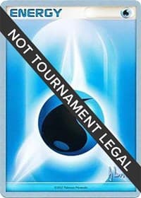 Water Energy - 2007 (Dylan Lefavour) — World Championship Decks p479839