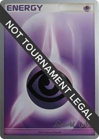 Psychic Energy - 2009 (David Cohen) — World Championship Decks p479944