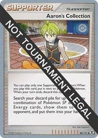 Aaron's Collection - 2010 (Yuta Komatsuda) — World Championship Decks 88