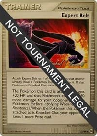 Expert Belt - 2010 (Michael Pramawat) — World Championship Decks 87
