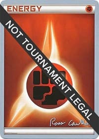 Fighting Energy - 2011 (Ross Cawthon) — World Championship Decks p480394