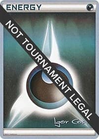 Darkness Energy - 2012 (Igor Costa) — World Championship Decks p480541