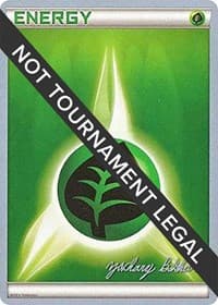 Grass Energy - 2012 (Zachary Bokhari) — World Championship Decks p480566