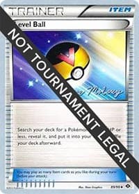 Level Ball - 2012 (Chase Moloney) — World Championship Decks 89
