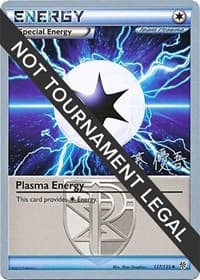 Plasma Energy - 2013 (Yugo Sato) — World Championship Decks 127