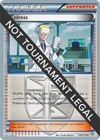 Colress - 2014 (Michikazu Tsuda) — World Championship Decks 118