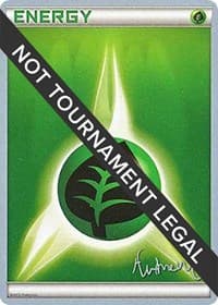 Grass Energy - 2014 (Andrew Estrada) — World Championship Decks p480873