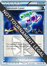 Hypnotoxic Laser - 2014 (Haruto Kobayashi) — World Championship Decks 123