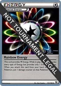 Rainbow Energy - 2014 (Michikazu Tsuda) — World Championship Decks 131