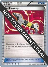 Tool Scrapper - 2014 (Michikazu Tsuda) — World Championship Decks 116