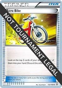 Acro Bike - 2015 (Jacob Van Wagner) — World Championship Decks 122