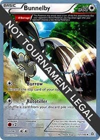 Bunnelby - 2015 (Alejandro Ng-Guzman) — World Championship Decks 121
