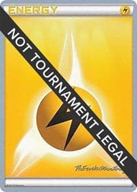 Lightning Energy - 2015 (Patrick Martinez) — World Championship Decks p481216