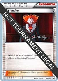 Lysandre - 2015 (Jacob Van Wagner) — World Championship Decks 90