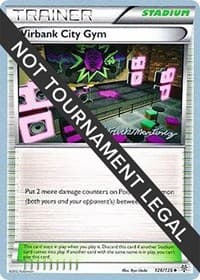 Virbank City Gym - 2015 (Patrick Martinez) — World Championship Decks 126