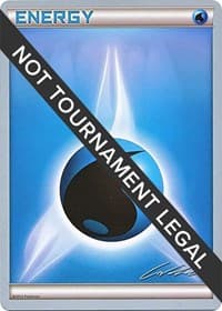 Water Energy - 2016 (Cody Walinski) — World Championship Decks p481818