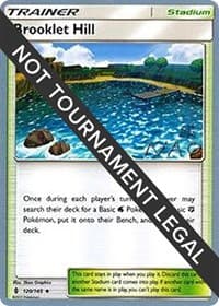 Brooklet Hill - 2018 (Naohito Inoue) — World Championship Decks 120