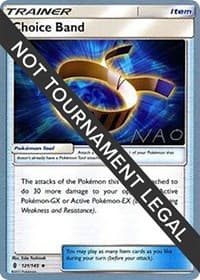 Choice Band - 2018 (Naohito Inoue) — World Championship Decks 121