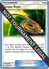 Escape Rope - 2018 (Pedro Eugenio Torres) — World Championship Decks 114
