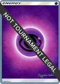 Psychic Energy - 2018 (Magnus Pedersen) — World Championship Decks p482007