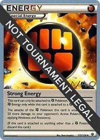 Strong Energy - 2018 (Naohito Inoue) — World Championship Decks 115