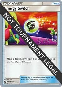 Energy Switch - 2019 (Haruki Miyamoto) — World Championship Decks 129