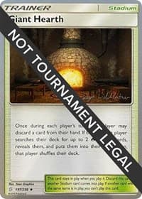 Giant Hearth - 2019 (Kaya Lichtleitner) — World Championship Decks 197