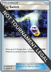 Tag Switch - 2019 (Haruki Miyamoto) — World Championship Decks 209